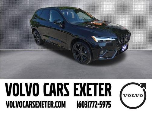 2025 Volvo XC60 B5 Ultra Black Edition