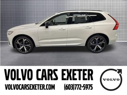 2025 Volvo XC60 B5 Ultra
