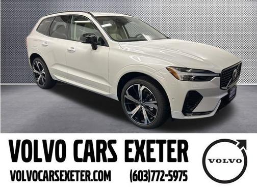 2025 Volvo XC60 B5 Ultra