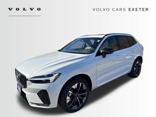 2026 Volvo XC60 B5 Plus
