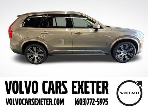 2022 Volvo XC90 T6 Inscription 6 Passenger