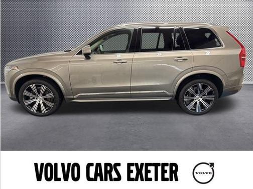 2022 Volvo XC90 T6 Inscription 6 Passenger