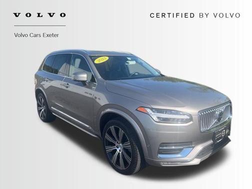 2022 Volvo XC90 T6 Inscription 6 Passenger