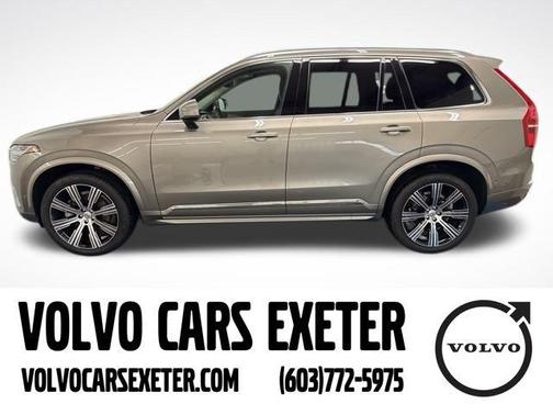 2022 Volvo XC90 T6 Inscription 6 Passenger