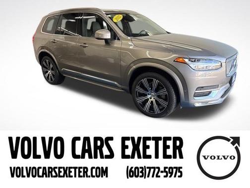 2022 Volvo XC90 T6 Inscription 6 Passenger