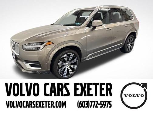 2022 Volvo XC90 T6 Inscription 6 Passenger