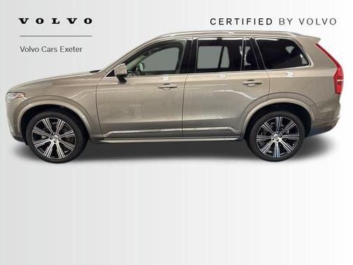 2022 Volvo XC90 T6 Inscription 6 Passenger