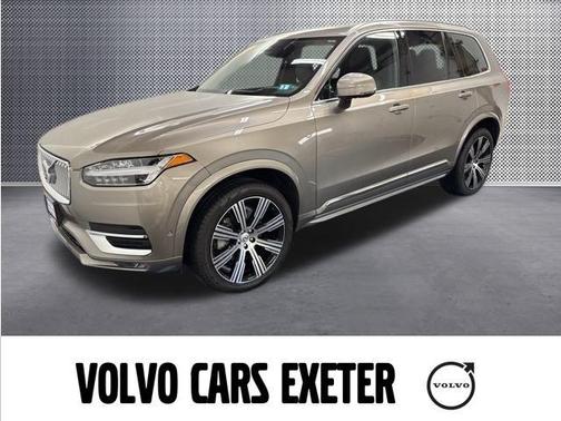 2022 Volvo XC90 T6 Inscription 6 Passenger