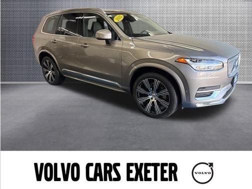 2022 Volvo XC90 T6 Inscription 6 Passenger