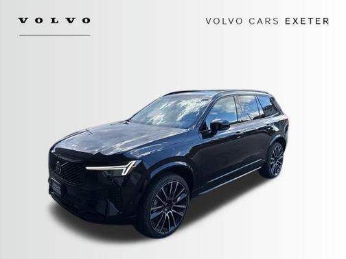 2026 Volvo XC90 B6 Ultra Dark Theme 6-Seater
