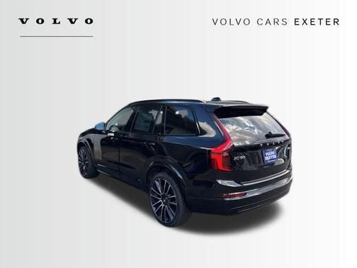 2026 Volvo XC90 B6 Ultra Dark Theme 6-Seater