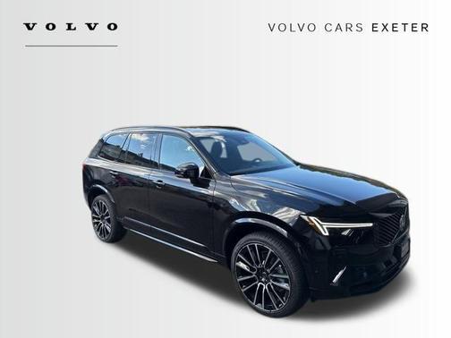 2026 Volvo XC90 B6 Ultra Dark Theme 6-Seater