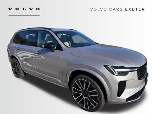 2026 Volvo XC90 B6 Ultra Dark Theme 7-Seater