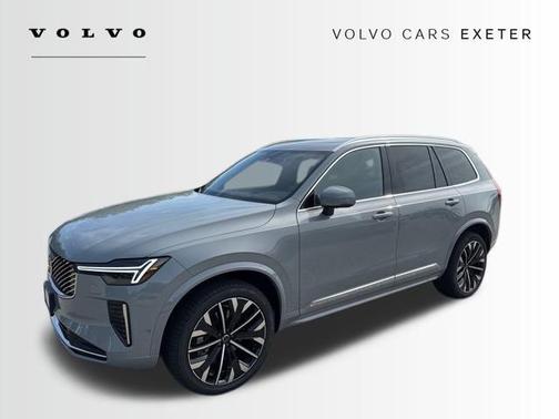 2026 Volvo XC90 B6 Plus 7-Seater