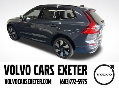 2025 Volvo XC60 Plug-In Hybrid T8 Plus