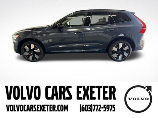 2025 Volvo XC60 Plug-In Hybrid T8 Plus