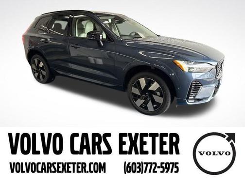 2025 Volvo XC60 Plug-In Hybrid T8 Plus