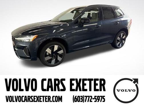 2025 Volvo XC60 Plug-In Hybrid T8 Plus