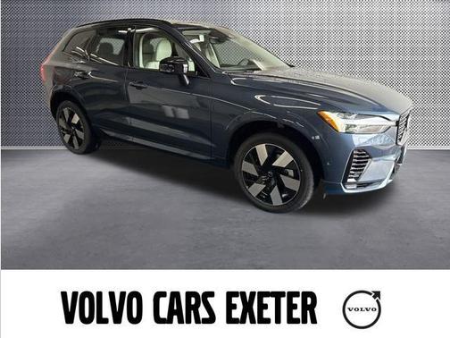 2025 Volvo XC60 Plug-In Hybrid T8 Plus