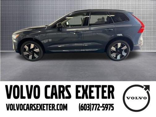 2025 Volvo XC60 Plug-In Hybrid T8 Plus