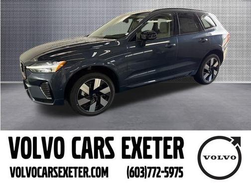 2025 Volvo XC60 Plug-In Hybrid T8 Plus