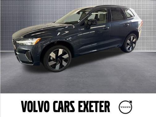 2025 Volvo XC60 Plug-In Hybrid T8 Plus