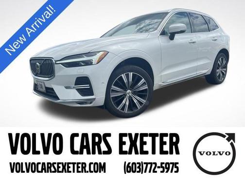 2022 Volvo XC60 B5 Inscription