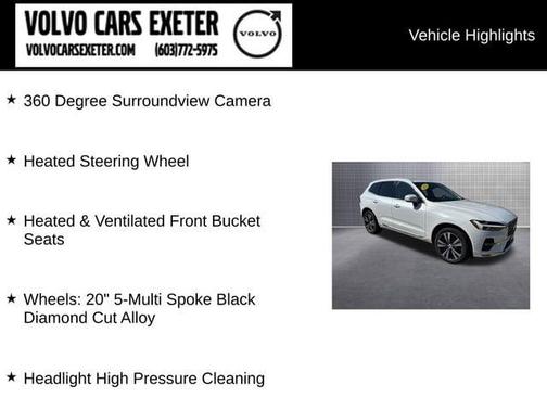 2022 Volvo XC60 B5 Inscription