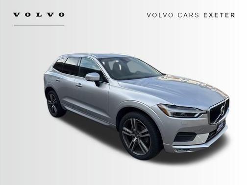 2020 Volvo XC60 T6 Momentum