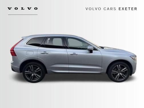 2020 Volvo XC60 T6 Momentum