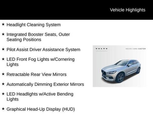 2020 Volvo XC60 T6 Momentum
