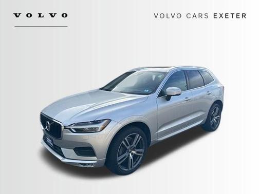 2020 Volvo XC60 T6 Momentum