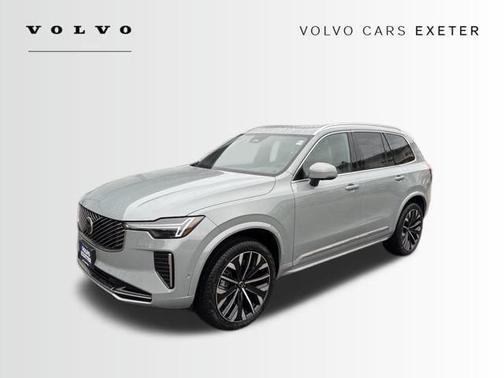 2026 Volvo XC90 B6 Plus 6-Seater
