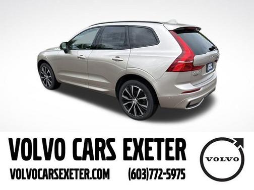 2025 Volvo XC60 B5 Plus