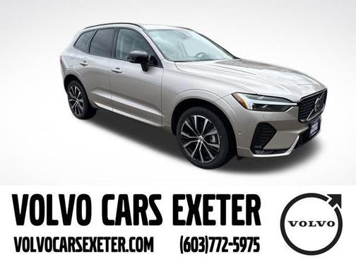 2025 Volvo XC60 B5 Plus