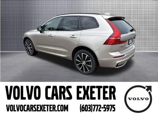 2025 Volvo XC60 B5 Plus