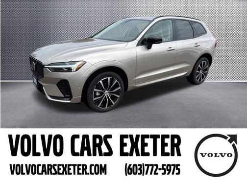 2025 Volvo XC60 B5 Plus