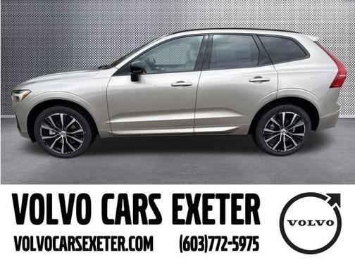 2025 Volvo XC60 B5 Plus