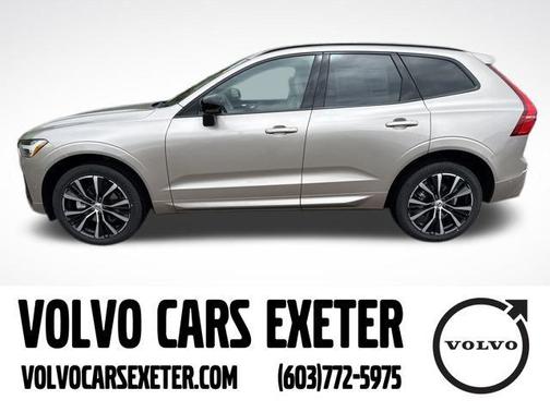 2025 Volvo XC60 B5 Plus