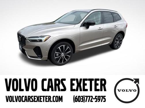 2025 Volvo XC60 B5 Plus