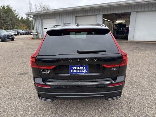 2026 Volvo XC60 B5 Plus