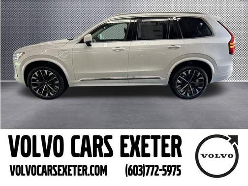 2025 Volvo XC90 Plug-In Hybrid T8 Plus 7-Seater