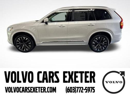 2025 Volvo XC90 Plug-In Hybrid T8 Plus 7-Seater