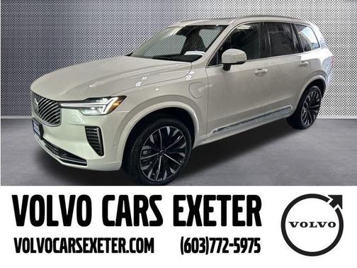 2025 Volvo XC90 Plug-In Hybrid T8 Plus 7-Seater