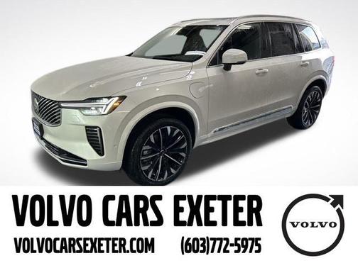 2025 Volvo XC90 Plug-In Hybrid T8 Plus 7-Seater