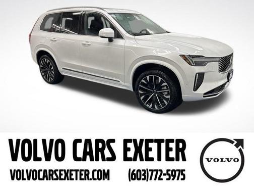 2025 Volvo XC90 Plug-In Hybrid T8 Plus 7-Seater
