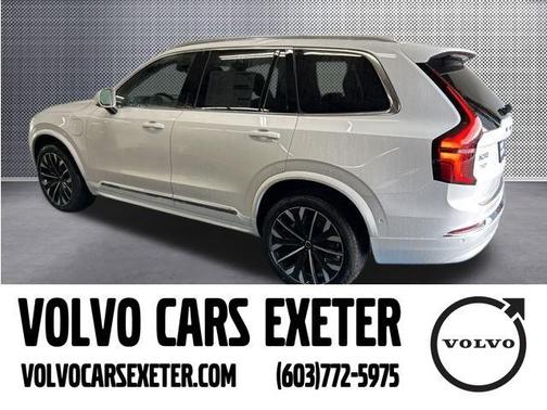 2025 Volvo XC90 Plug-In Hybrid T8 Plus 7-Seater