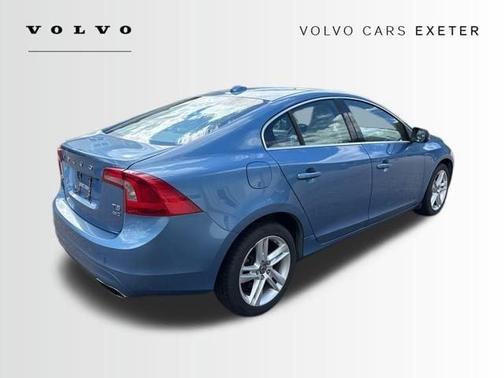 2014 Volvo S60 T5 Premier