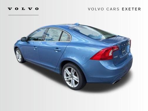 2014 Volvo S60 T5 Premier