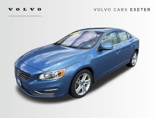2014 Volvo S60 T5 Premier